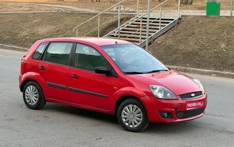 Ford Fiesta, 2008 год, 275 000 рублей, 1 фотография