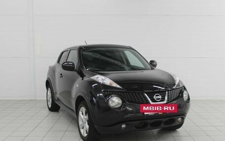 Nissan Juke II, 2012 год, 760 000 рублей, 3 фотография