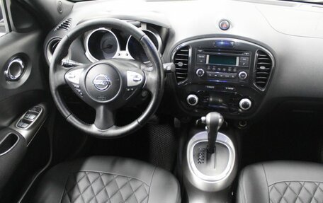 Nissan Juke II, 2012 год, 760 000 рублей, 16 фотография