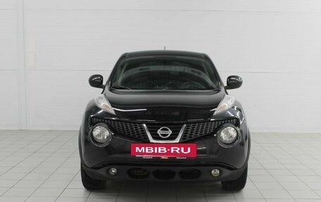 Nissan Juke II, 2012 год, 760 000 рублей, 2 фотография