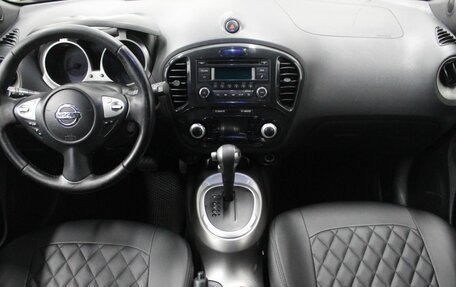 Nissan Juke II, 2012 год, 760 000 рублей, 17 фотография