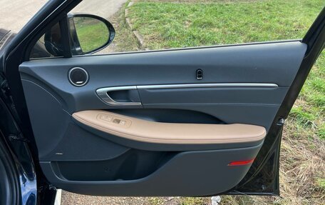 Hyundai Sonata VIII, 2020 год, 2 700 000 рублей, 13 фотография