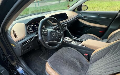 Hyundai Sonata VIII, 2020 год, 2 700 000 рублей, 23 фотография