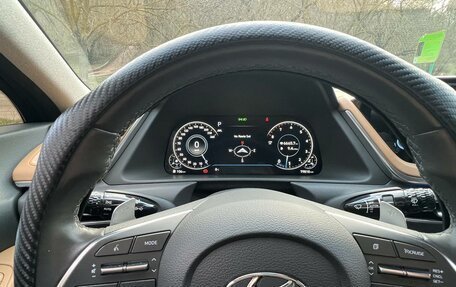 Hyundai Sonata VIII, 2020 год, 2 700 000 рублей, 17 фотография