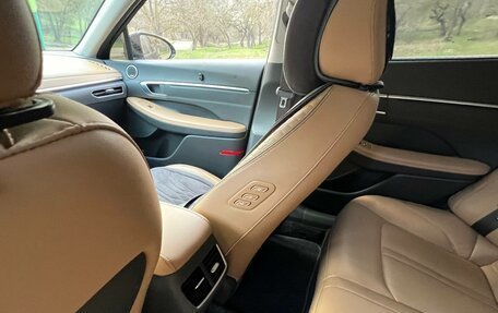 Hyundai Sonata VIII, 2020 год, 2 700 000 рублей, 25 фотография