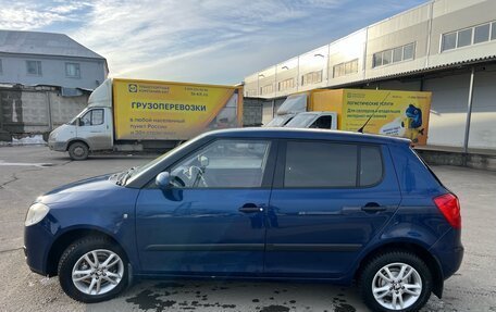 Skoda Fabia II, 2007 год, 320 000 рублей, 3 фотография