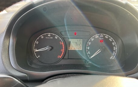 Skoda Fabia II, 2007 год, 320 000 рублей, 8 фотография