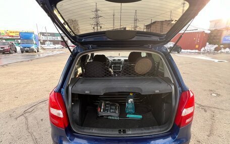 Skoda Fabia II, 2007 год, 320 000 рублей, 6 фотография