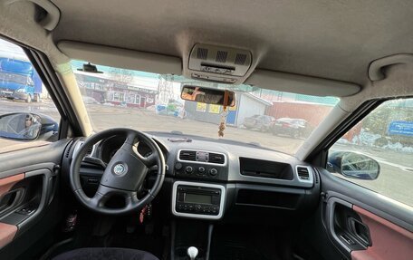 Skoda Fabia II, 2007 год, 320 000 рублей, 7 фотография