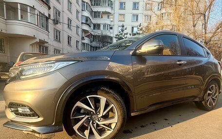 Honda Vezel, 2020 год, 2 500 000 рублей, 4 фотография