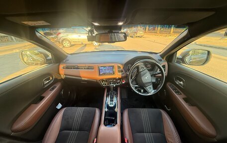 Honda Vezel, 2020 год, 2 500 000 рублей, 7 фотография