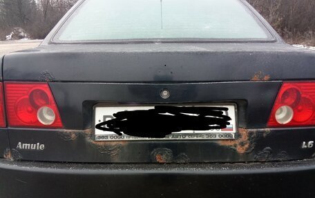 Chery Amulet (A15) I, 2007 год, 70 000 рублей, 7 фотография