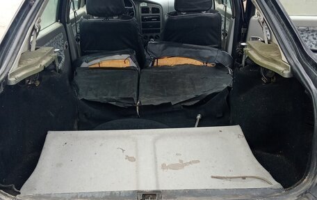 Chery Amulet (A15) I, 2007 год, 70 000 рублей, 13 фотография