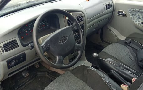 Chery Amulet (A15) I, 2007 год, 70 000 рублей, 16 фотография