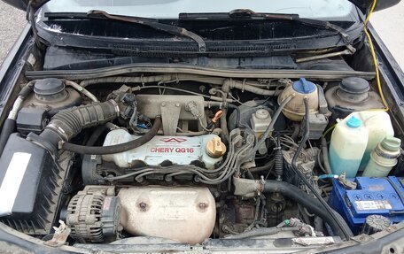 Chery Amulet (A15) I, 2007 год, 70 000 рублей, 17 фотография