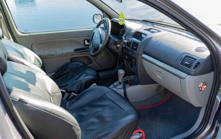 Renault Clio III, 2002 год, 300 000 рублей, 7 фотография