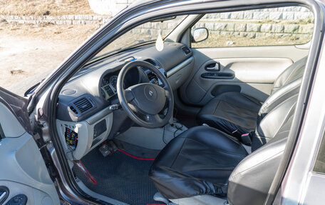 Renault Clio III, 2002 год, 300 000 рублей, 3 фотография