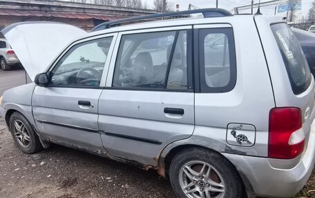 Mazda Demio III (DE), 2001 год, 59 000 рублей, 4 фотография