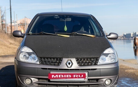 Renault Clio III, 2002 год, 300 000 рублей, 5 фотография