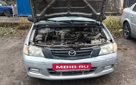 Mazda Demio III (DE), 2001 год, 59 000 рублей, 2 фотография