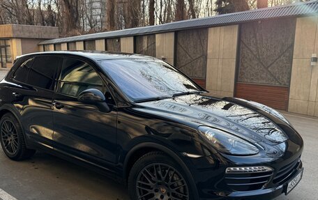Porsche Cayenne III, 2010 год, 1 950 000 рублей, 6 фотография