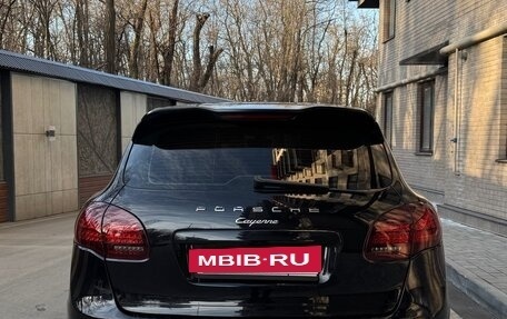 Porsche Cayenne III, 2010 год, 1 950 000 рублей, 2 фотография