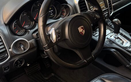 Porsche Cayenne III, 2010 год, 1 950 000 рублей, 10 фотография