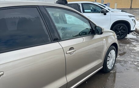 Volkswagen Polo VI (EU Market), 2017 год, 1 250 000 рублей, 5 фотография