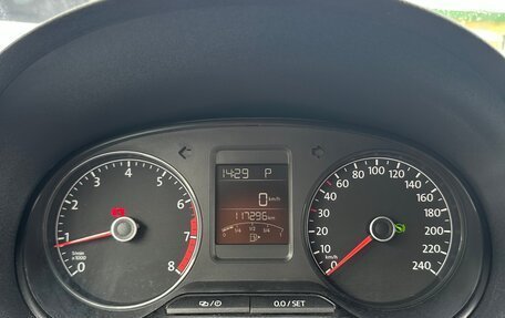 Volkswagen Polo VI (EU Market), 2017 год, 1 250 000 рублей, 8 фотография