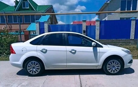 Ford Focus II рестайлинг, 2011 год, 550 000 рублей, 6 фотография