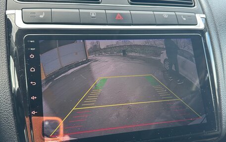 Volkswagen Polo VI (EU Market), 2017 год, 1 250 000 рублей, 11 фотография