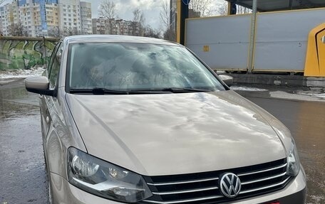 Volkswagen Polo VI (EU Market), 2017 год, 1 250 000 рублей, 7 фотография