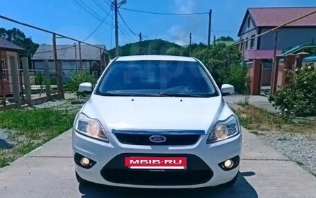 Ford Focus II рестайлинг, 2011 год, 550 000 рублей, 4 фотография