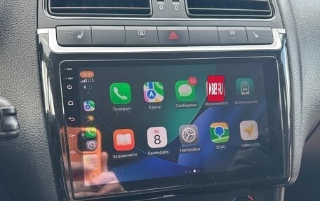 Volkswagen Polo VI (EU Market), 2017 год, 1 250 000 рублей, 9 фотография