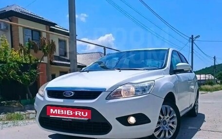 Ford Focus II рестайлинг, 2011 год, 550 000 рублей, 3 фотография