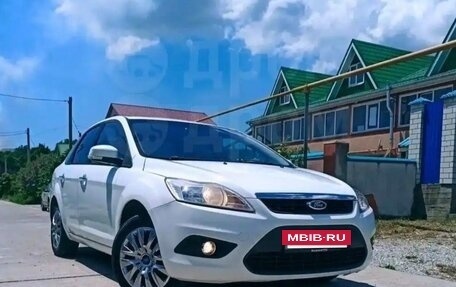 Ford Focus II рестайлинг, 2011 год, 550 000 рублей, 5 фотография