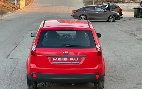 Ford Fiesta, 2008 год, 275 000 рублей, 4 фотография