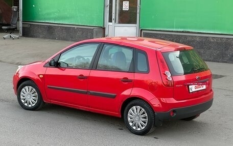 Ford Fiesta, 2008 год, 275 000 рублей, 6 фотография