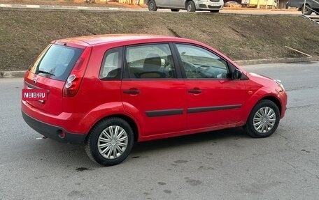 Ford Fiesta, 2008 год, 275 000 рублей, 2 фотография