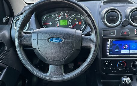 Ford Fiesta, 2008 год, 275 000 рублей, 8 фотография