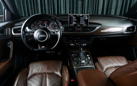 Audi A6 allroad, 2012 год, 2 349 000 рублей, 7 фотография