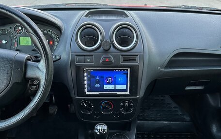 Ford Fiesta, 2008 год, 275 000 рублей, 9 фотография