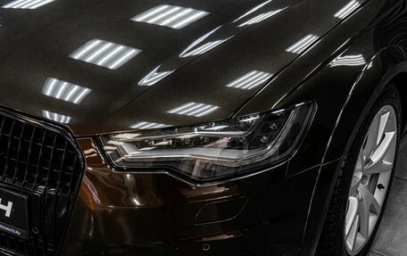 Audi A6 allroad, 2012 год, 2 349 000 рублей, 6 фотография