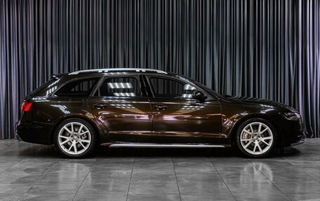 Audi A6 allroad, 2012 год, 2 349 000 рублей, 5 фотография