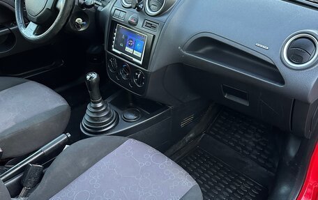 Ford Fiesta, 2008 год, 275 000 рублей, 10 фотография