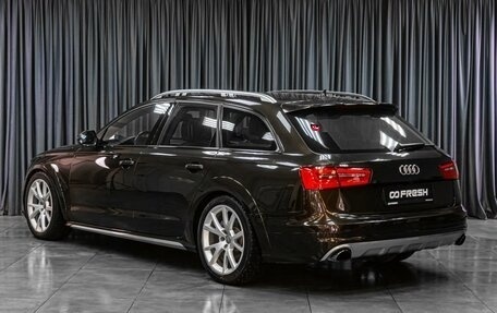 Audi A6 allroad, 2012 год, 2 349 000 рублей, 2 фотография
