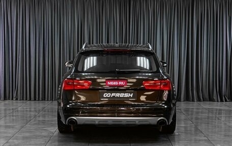 Audi A6 allroad, 2012 год, 2 349 000 рублей, 4 фотография