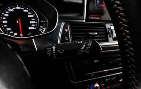 Audi A6 allroad, 2012 год, 2 349 000 рублей, 23 фотография