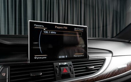 Audi A6 allroad, 2012 год, 2 349 000 рублей, 15 фотография