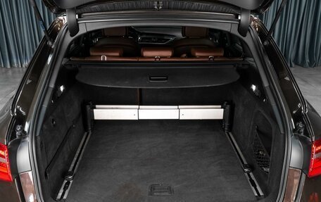 Audi A6 allroad, 2012 год, 2 349 000 рублей, 34 фотография